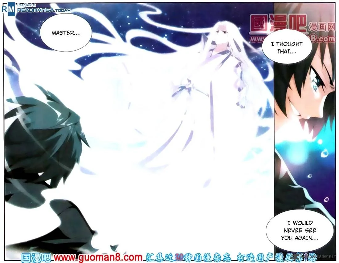 Battle Through The Heavens Chapter 90 page 15