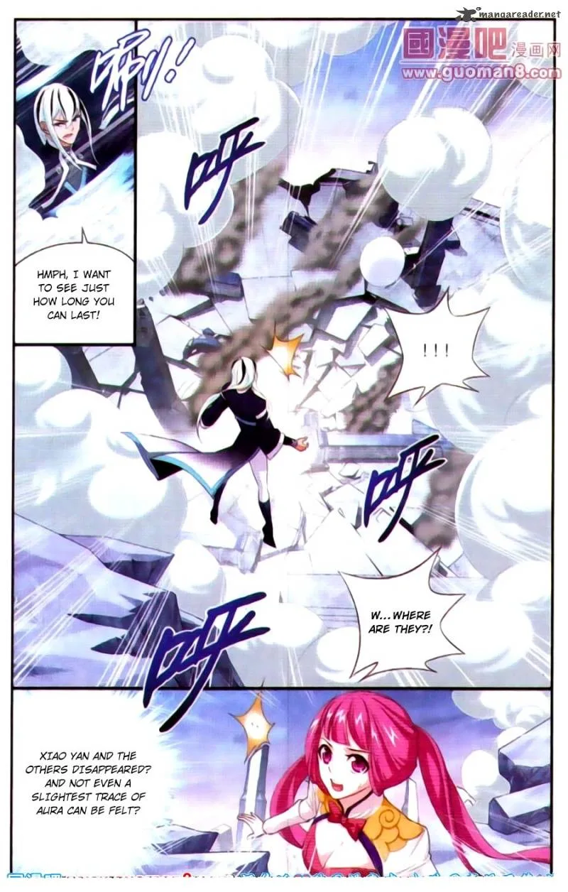 Battle Through The Heavens Chapter 90 page 7