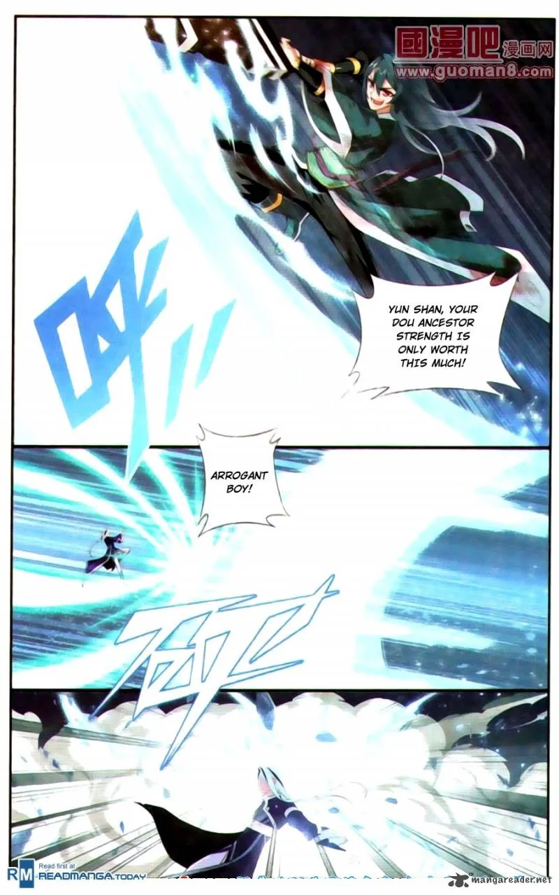 Battle Through The Heavens Chapter 90 page 6