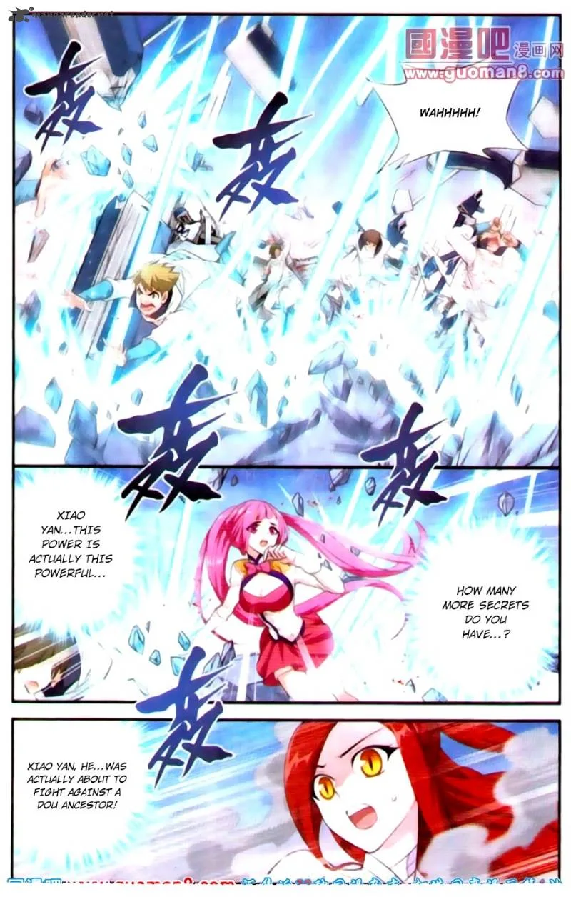 Battle Through The Heavens Chapter 90 page 3