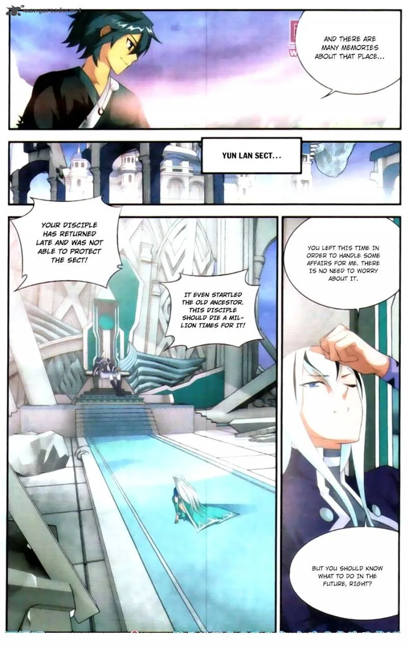 Battle Through The Heavens Chapter 90 page 20