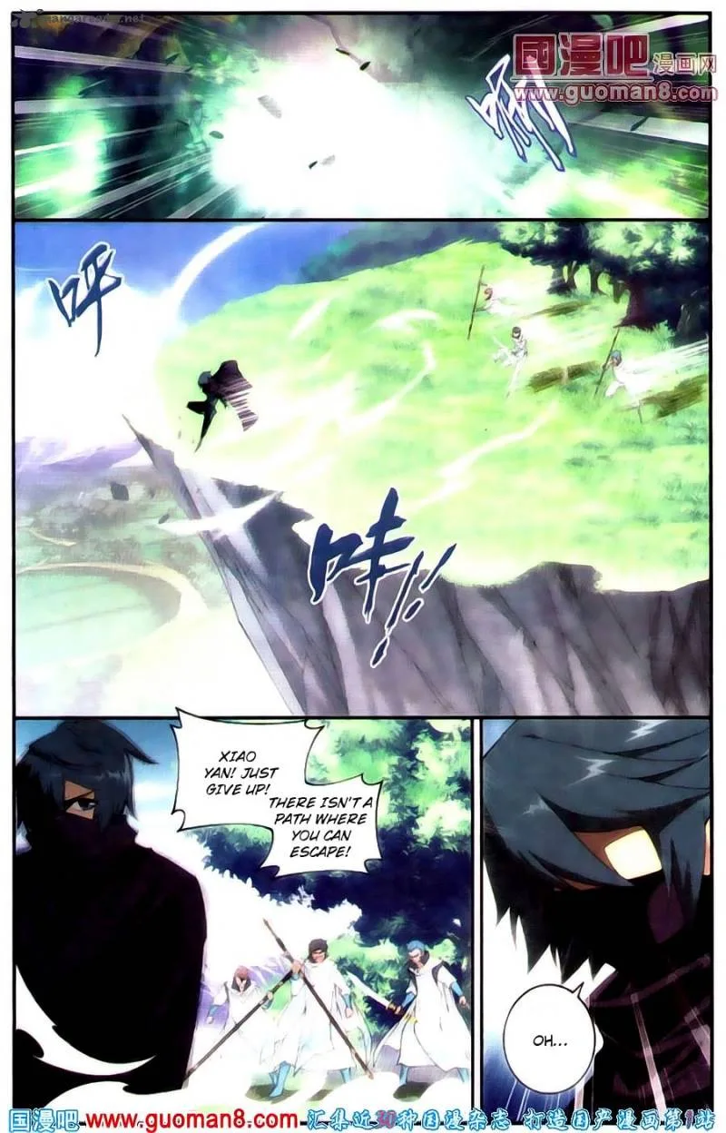 Battle Through The Heavens Chapter 91 page 3
