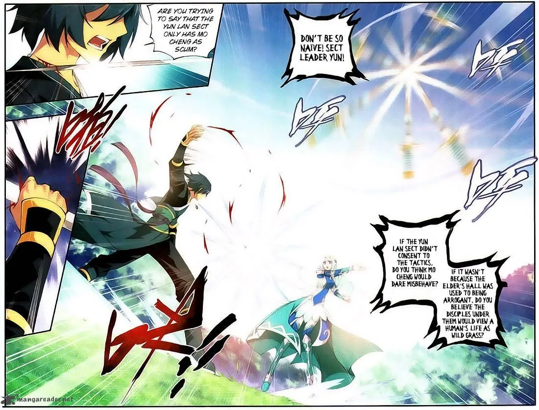 Battle Through The Heavens Chapter 92 page 7