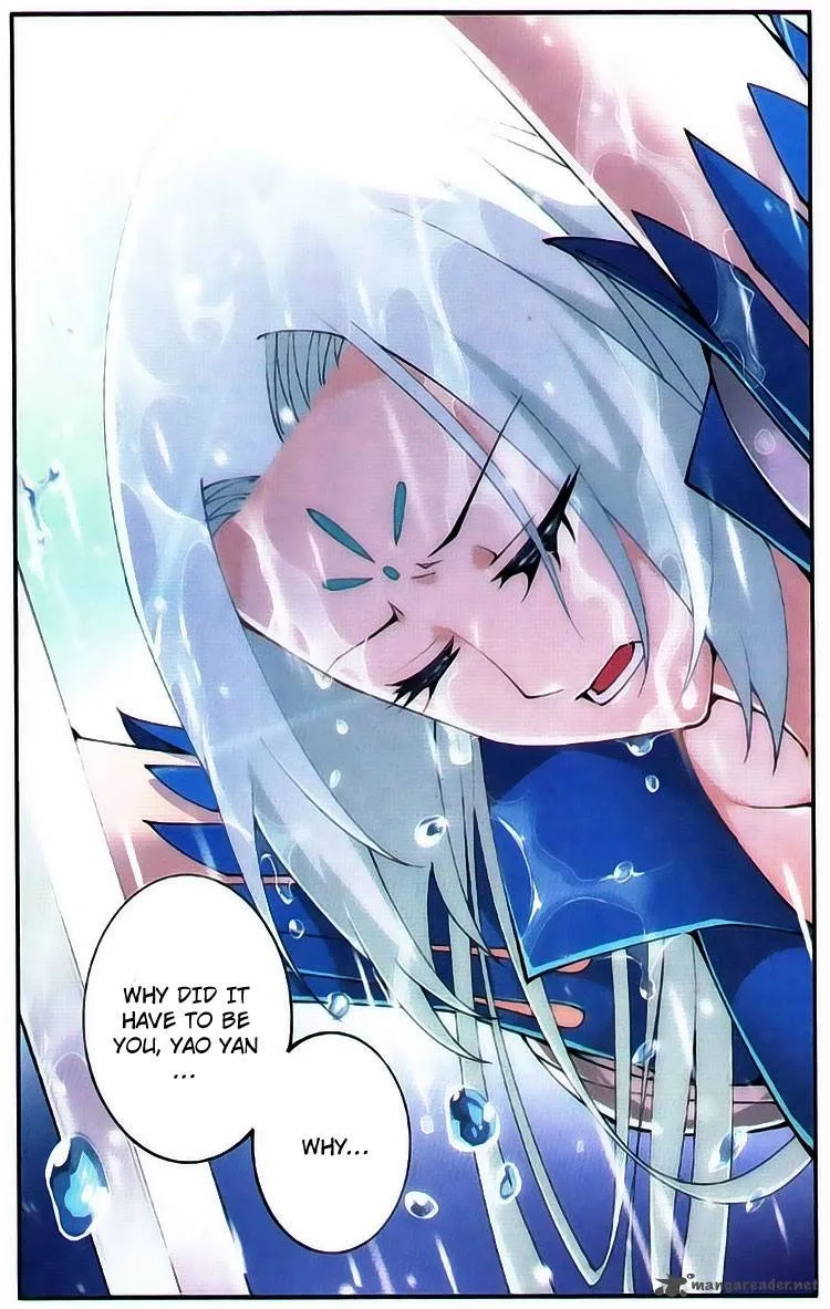 Battle Through The Heavens Chapter 92 page 16