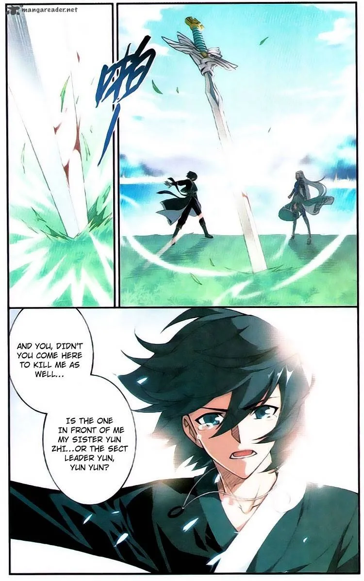 Battle Through The Heavens Chapter 92 page 8