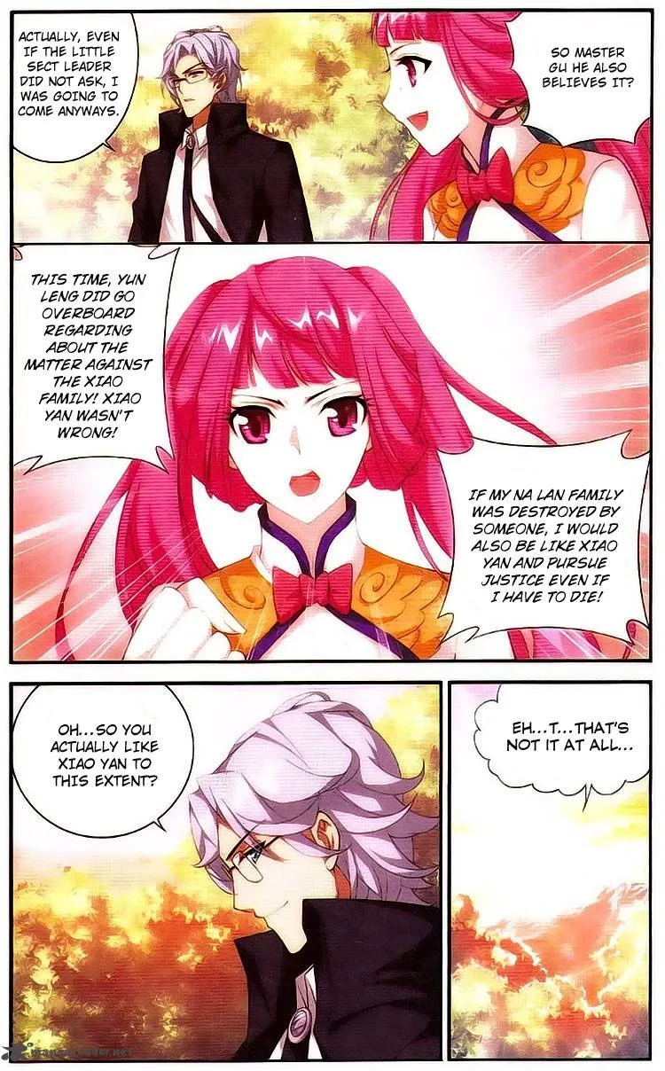 Battle Through The Heavens Chapter 92 page 19