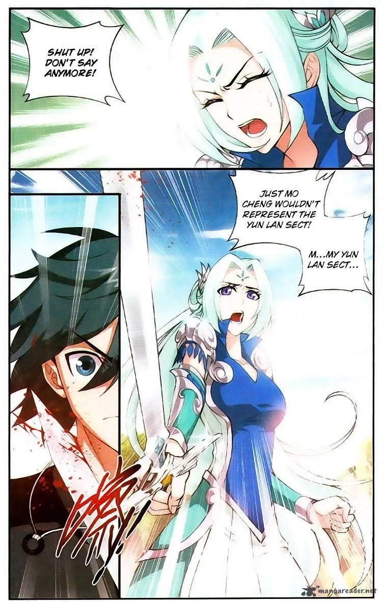 Battle Through The Heavens Chapter 92 page 6