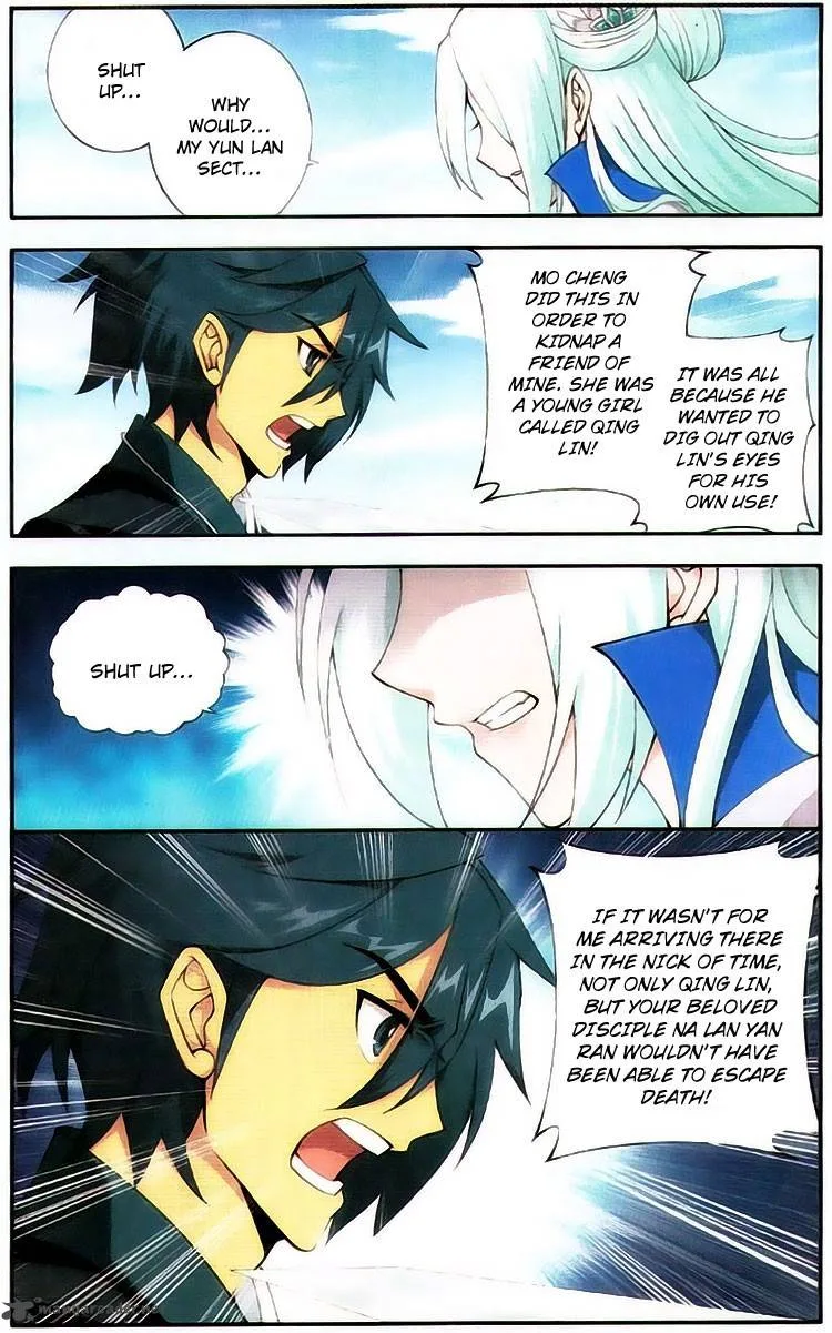 Battle Through The Heavens Chapter 92 page 5