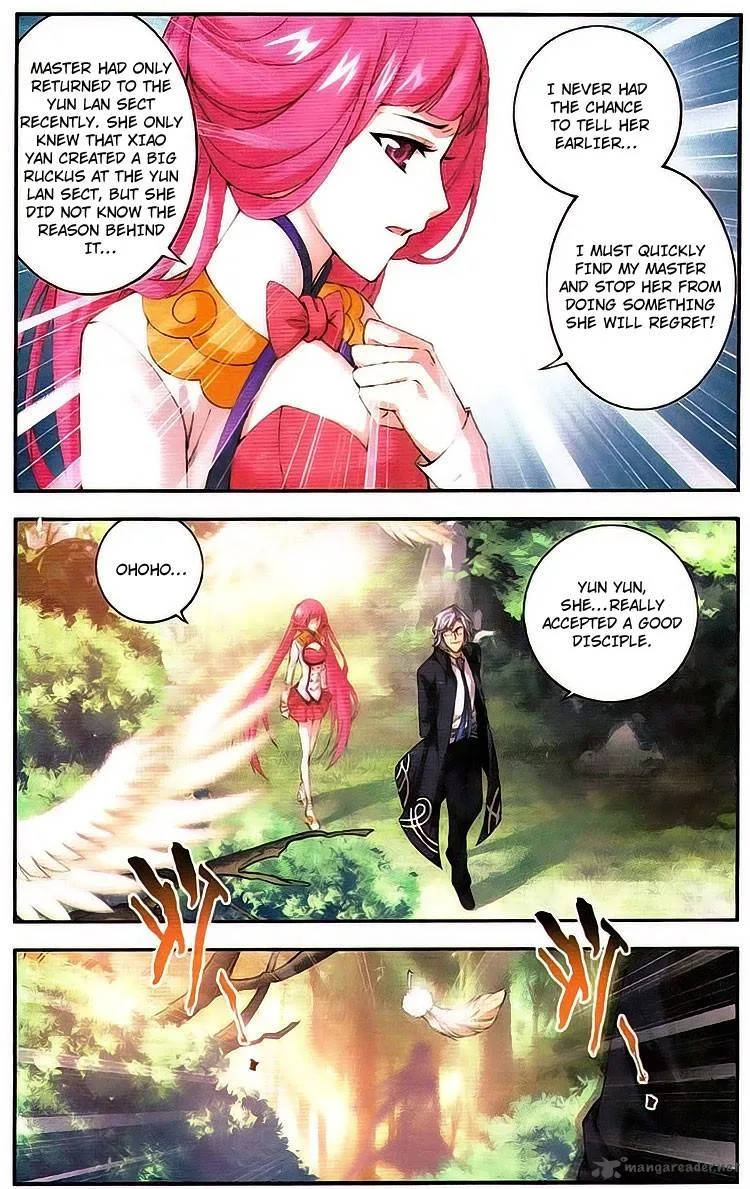 Battle Through The Heavens Chapter 92 page 20