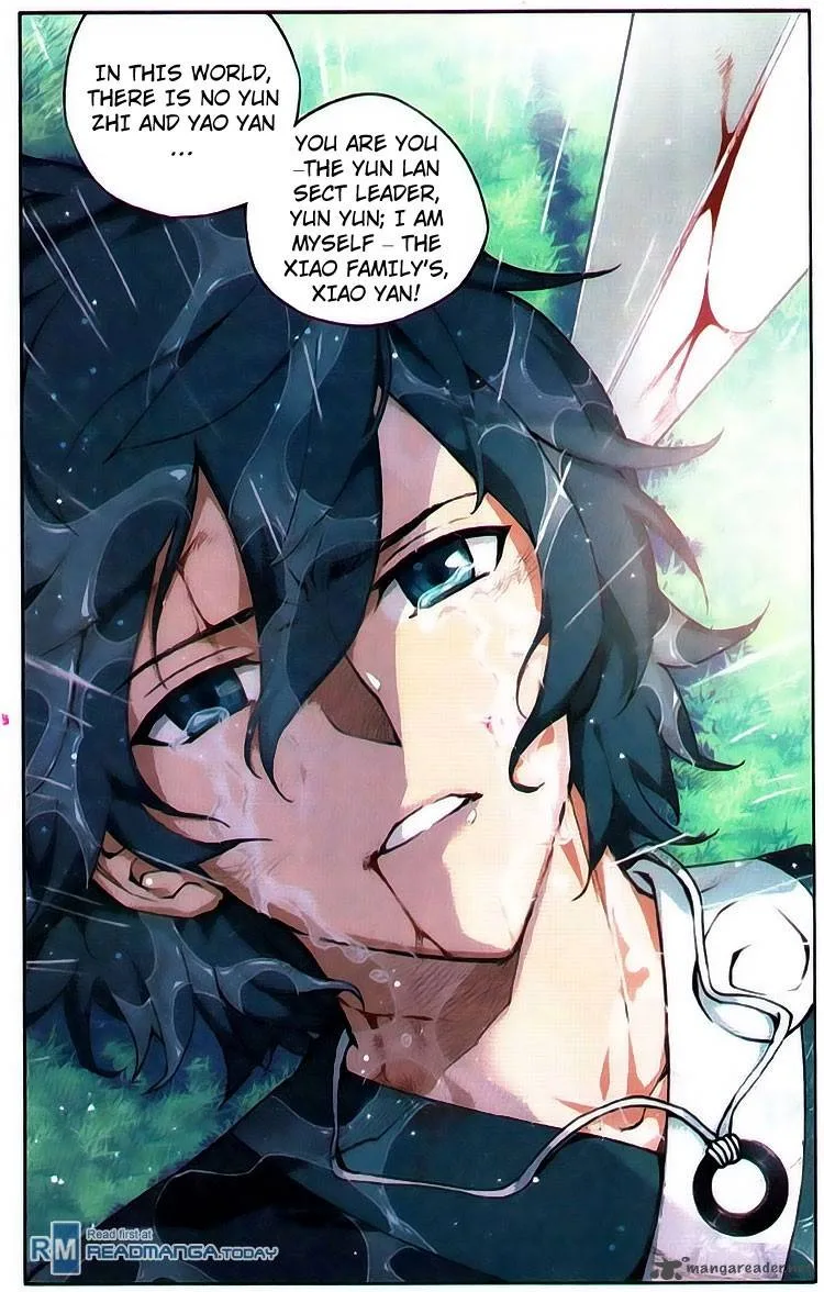 Battle Through The Heavens Chapter 92 page 17