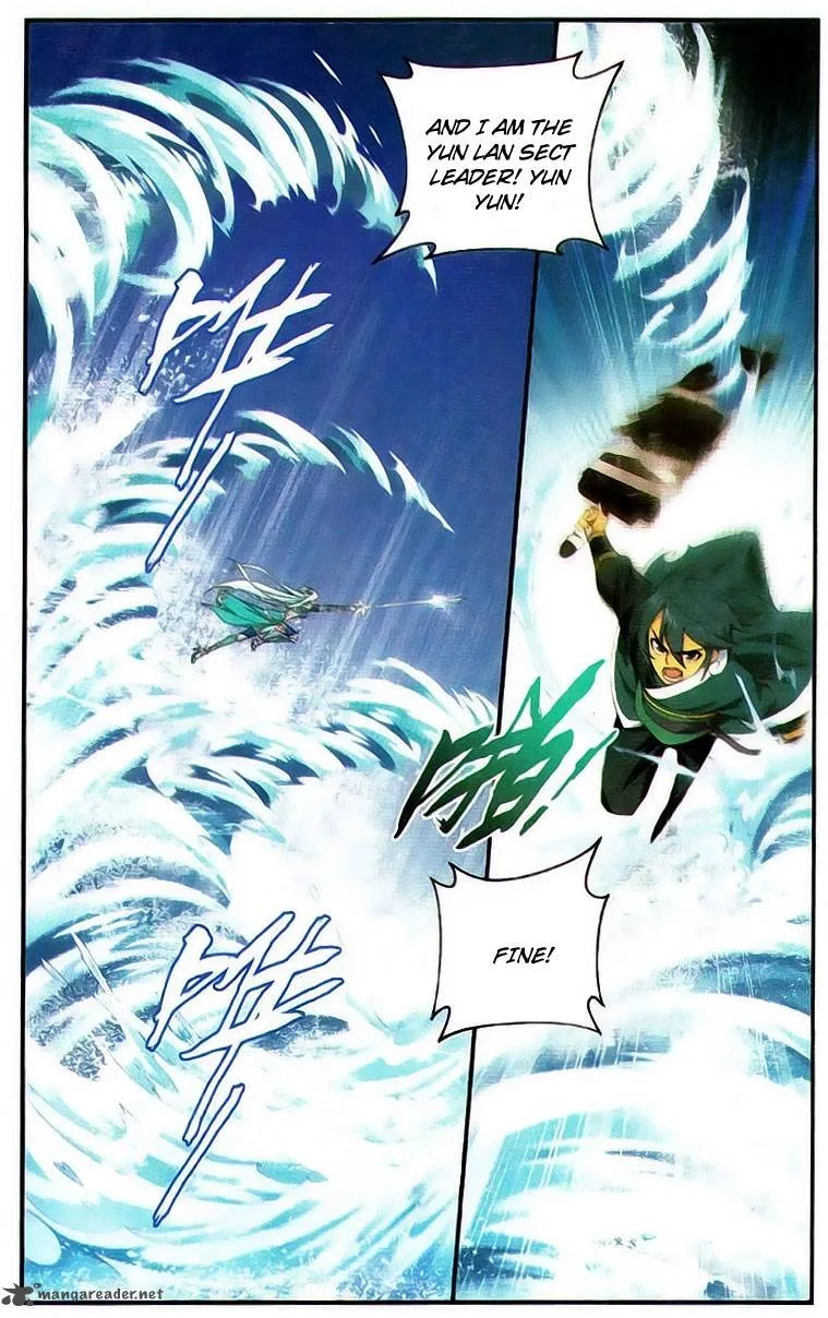 Battle Through The Heavens Chapter 92 page 12