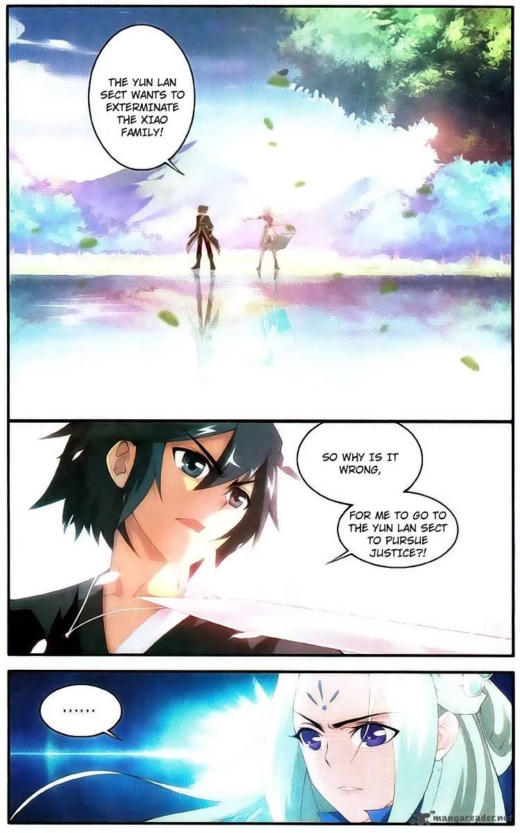 Battle Through The Heavens Chapter 92 page 2