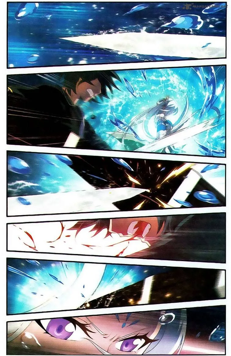 Battle Through The Heavens Chapter 92 page 13