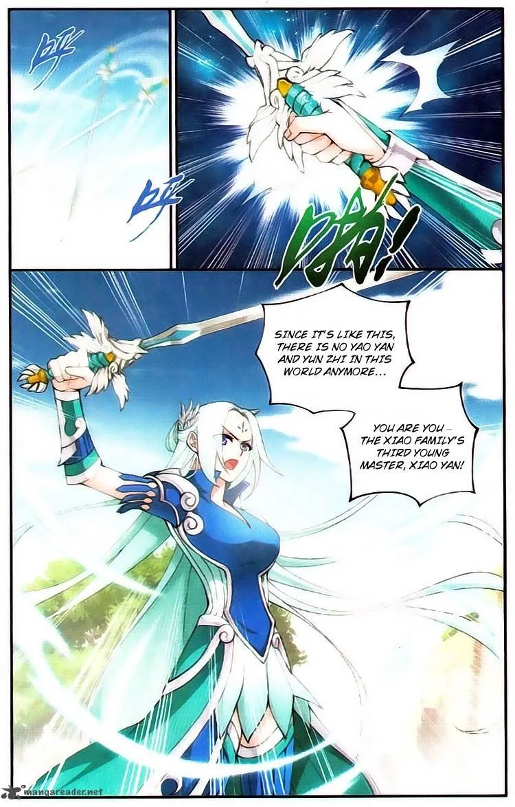 Battle Through The Heavens Chapter 92 page 11