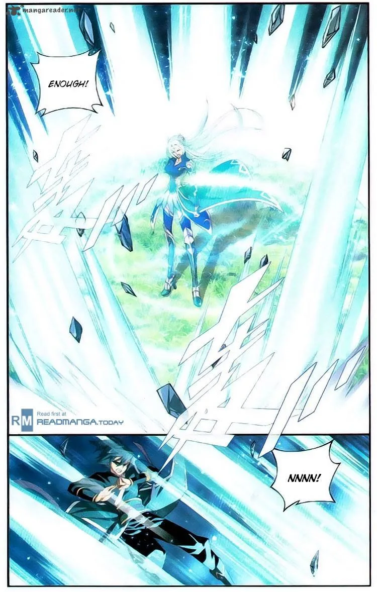 Battle Through The Heavens Chapter 92 page 10