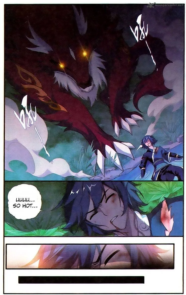 Battle Through The Heavens Chapter 93 page 12