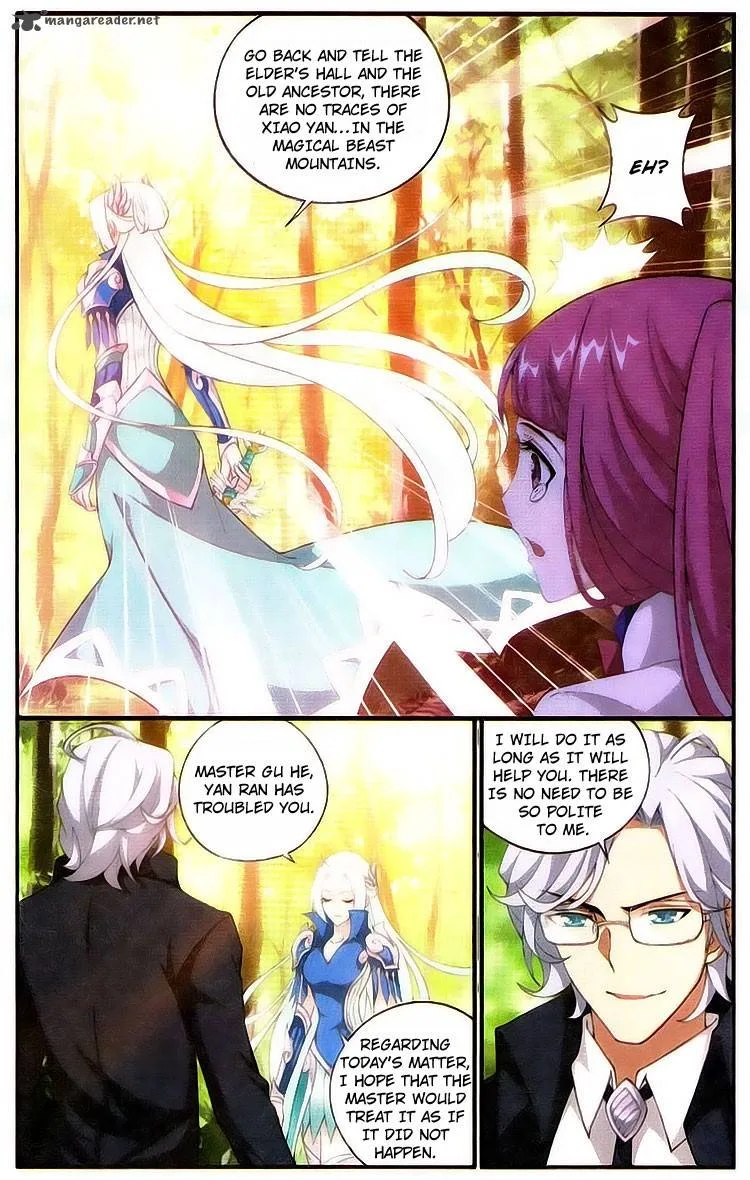 Battle Through The Heavens Chapter 93 page 9