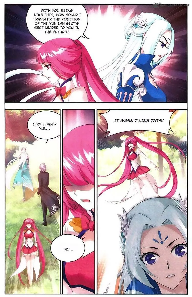Battle Through The Heavens Chapter 93 page 4