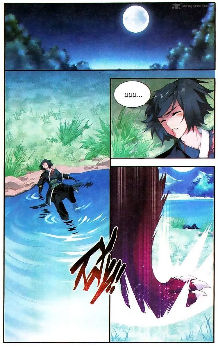 Battle Through The Heavens Chapter 93 page 11