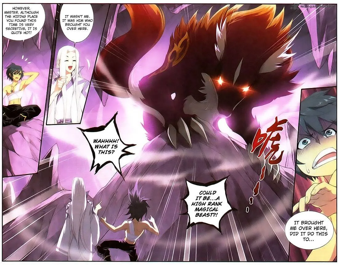 Battle Through The Heavens Chapter 93 page 17