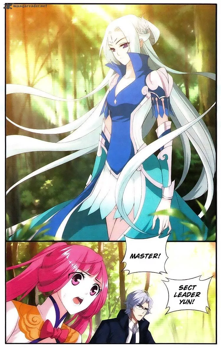 Battle Through The Heavens Chapter 93 page 2