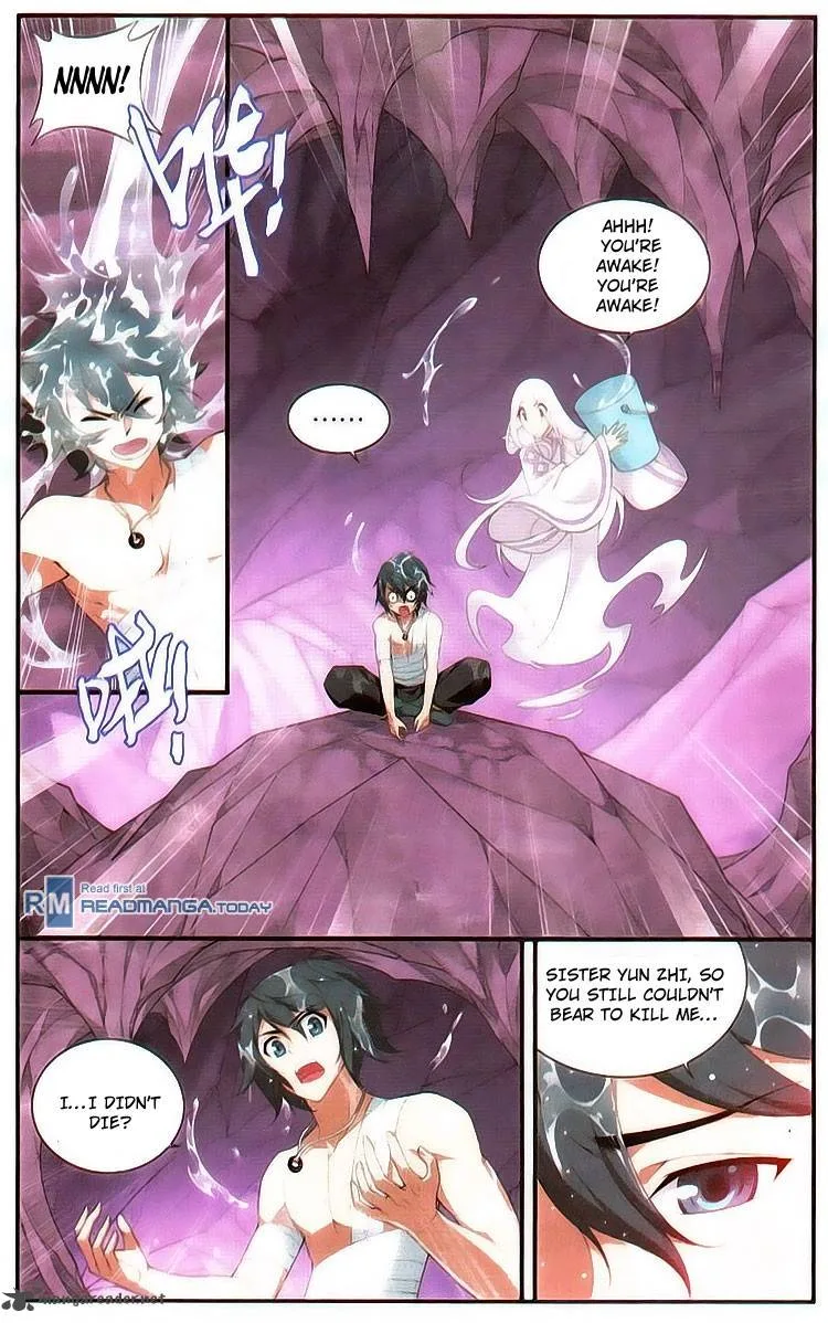 Battle Through The Heavens Chapter 93 page 15