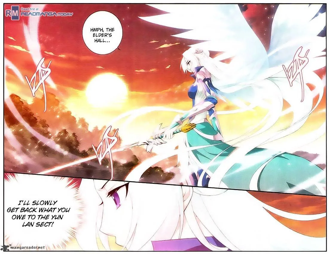 Battle Through The Heavens Chapter 93 page 10