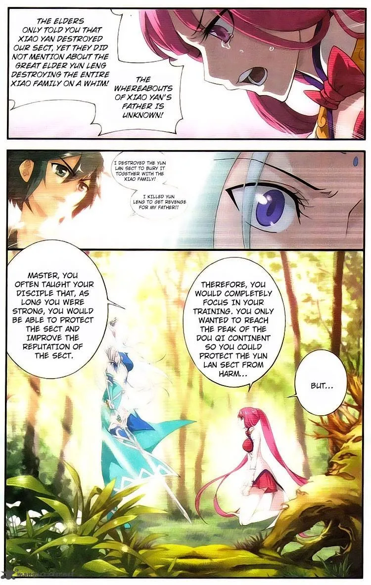 Battle Through The Heavens Chapter 93 page 7