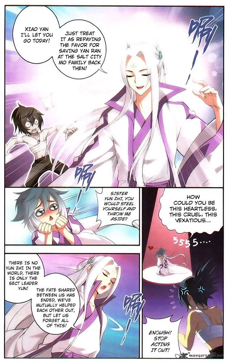Battle Through The Heavens Chapter 93 page 16