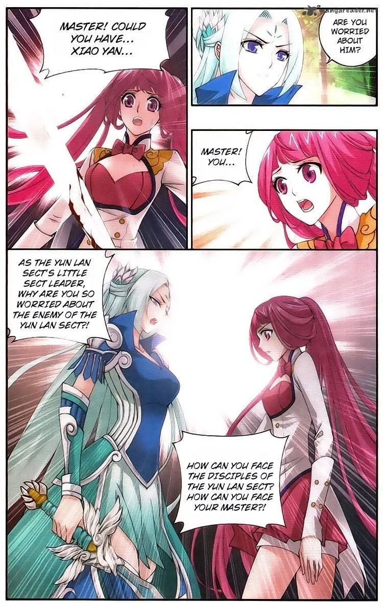 Battle Through The Heavens Chapter 93 page 3