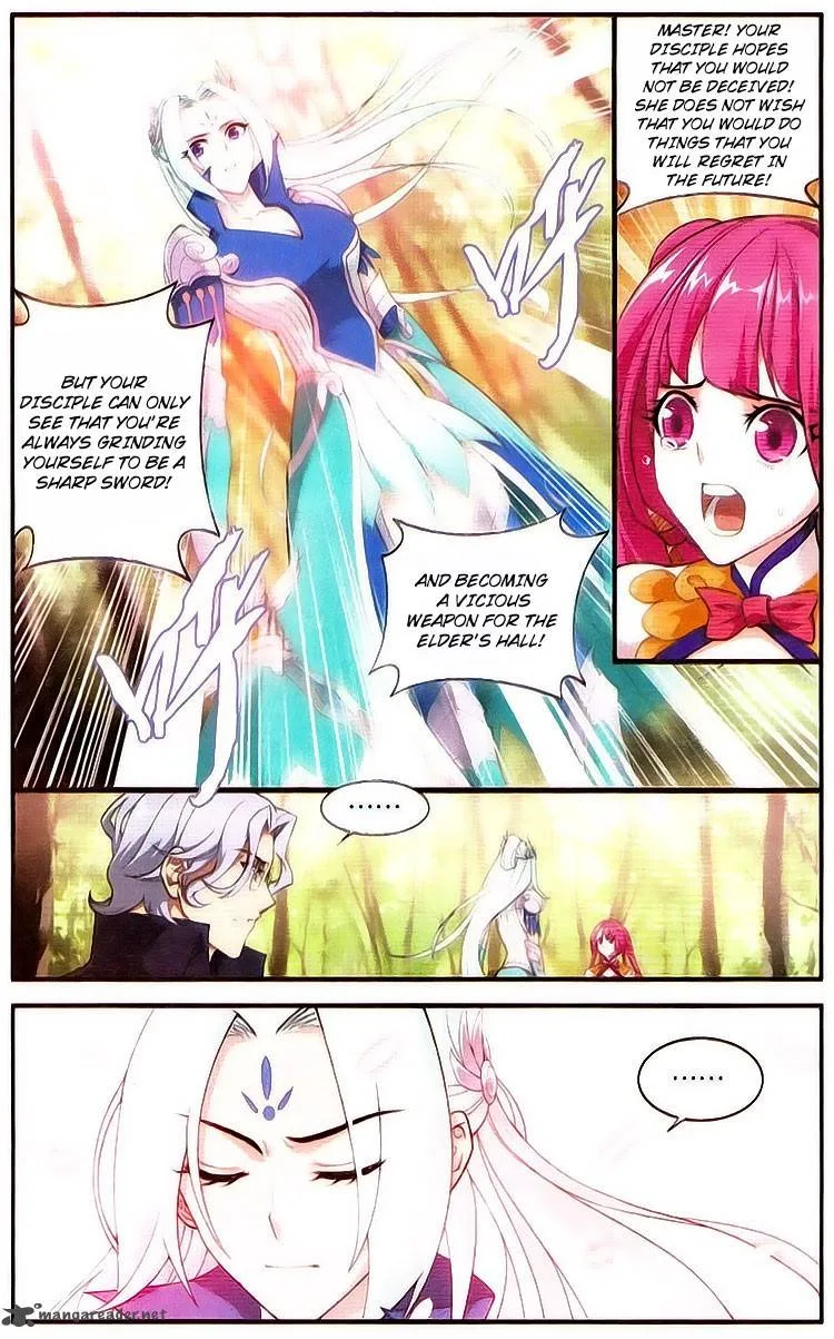 Battle Through The Heavens Chapter 93 page 8