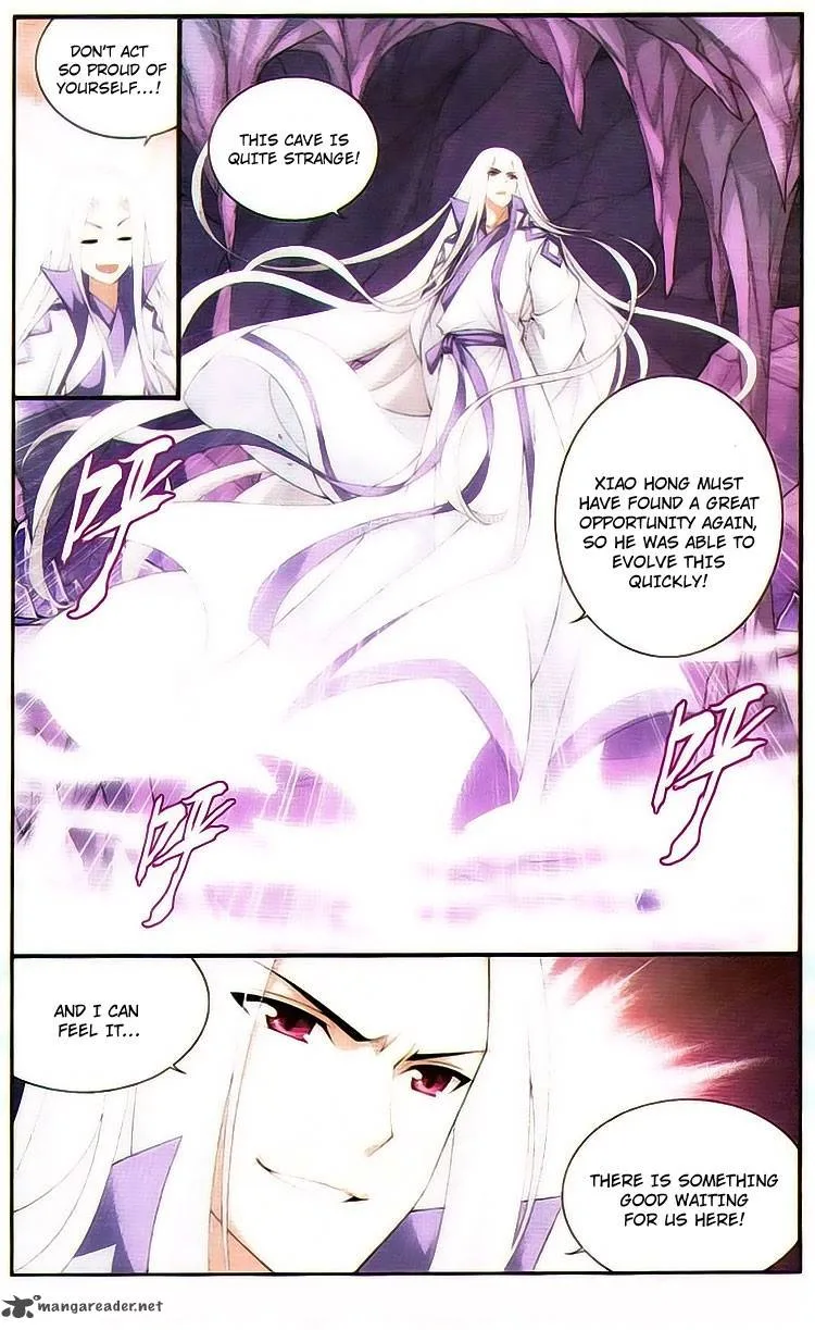 Battle Through The Heavens Chapter 93 page 21