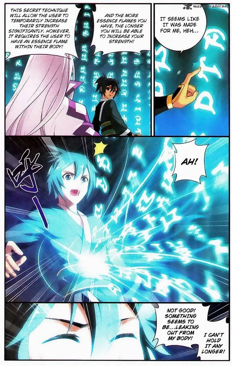 Battle Through The Heavens Chapter 94 page 17