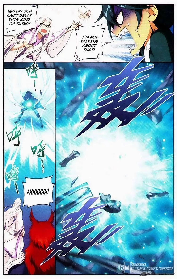 Battle Through The Heavens Chapter 94 page 18