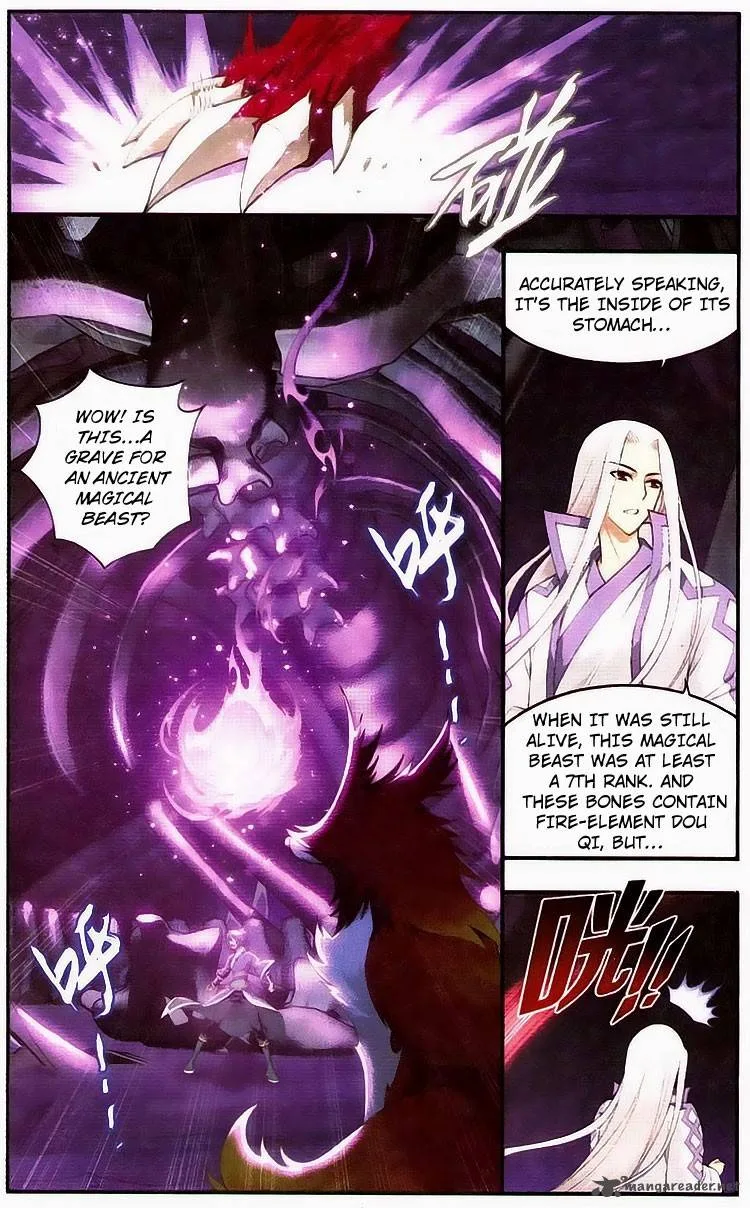 Battle Through The Heavens Chapter 94 page 8