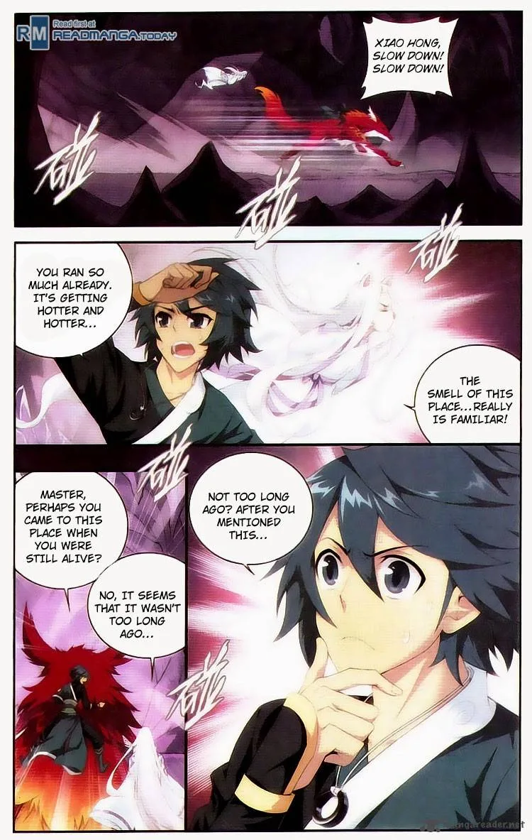 Battle Through The Heavens Chapter 94 page 5