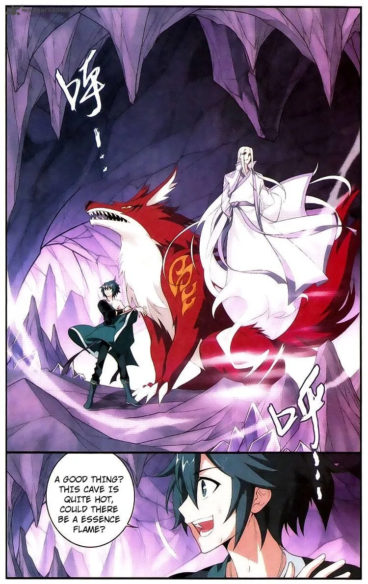 Battle Through The Heavens Chapter 94 page 2