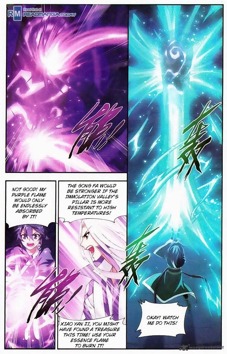 Battle Through The Heavens Chapter 94 page 15