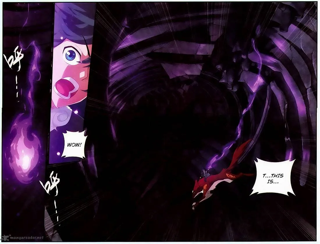Battle Through The Heavens Chapter 94 page 7