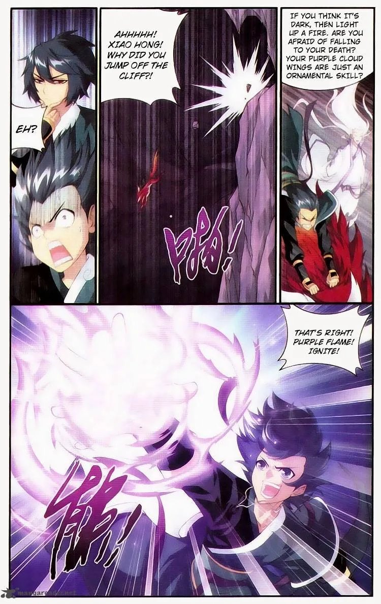 Battle Through The Heavens Chapter 94 page 6