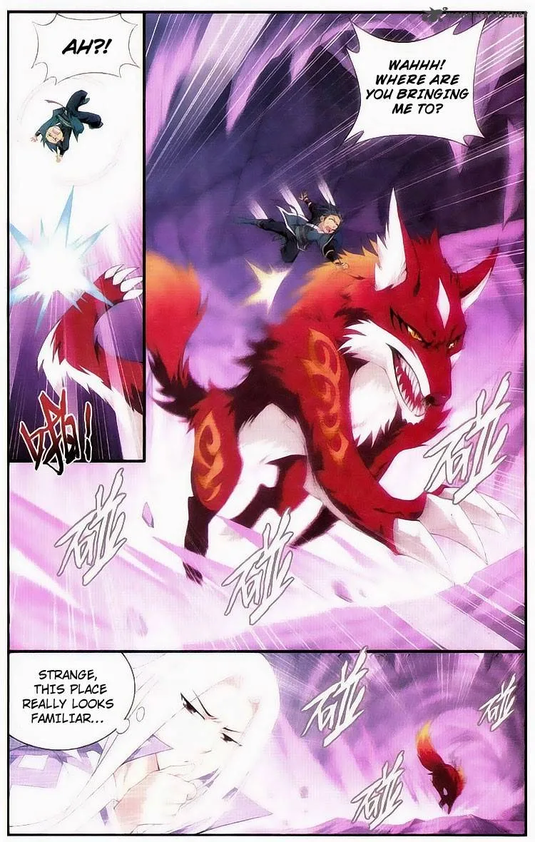 Battle Through The Heavens Chapter 94 page 4