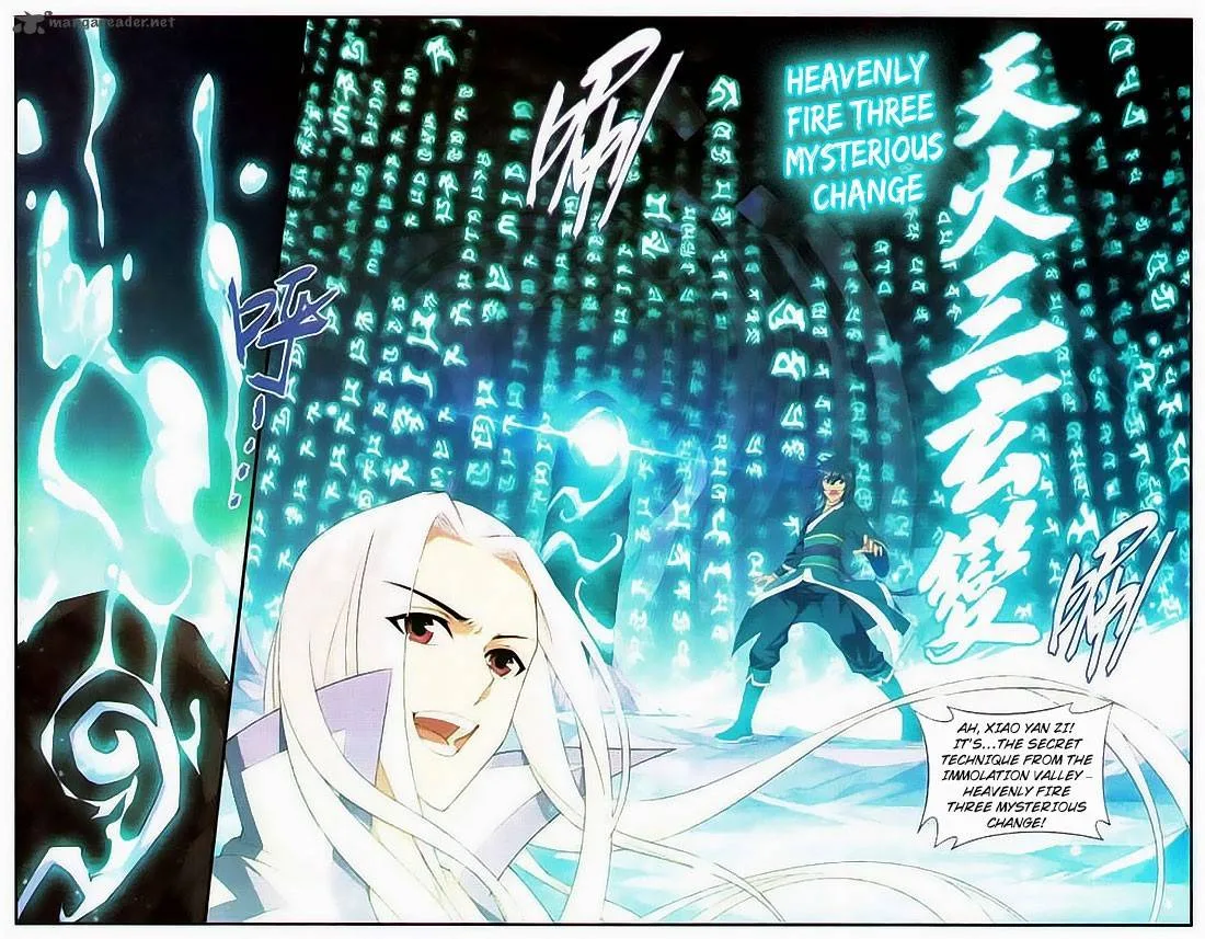 Battle Through The Heavens Chapter 94 page 16