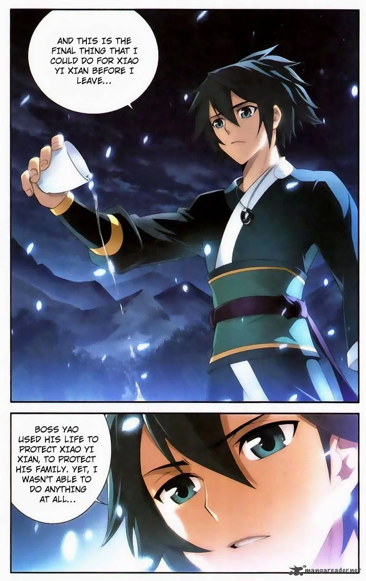 Battle Through The Heavens Chapter 95 page 17