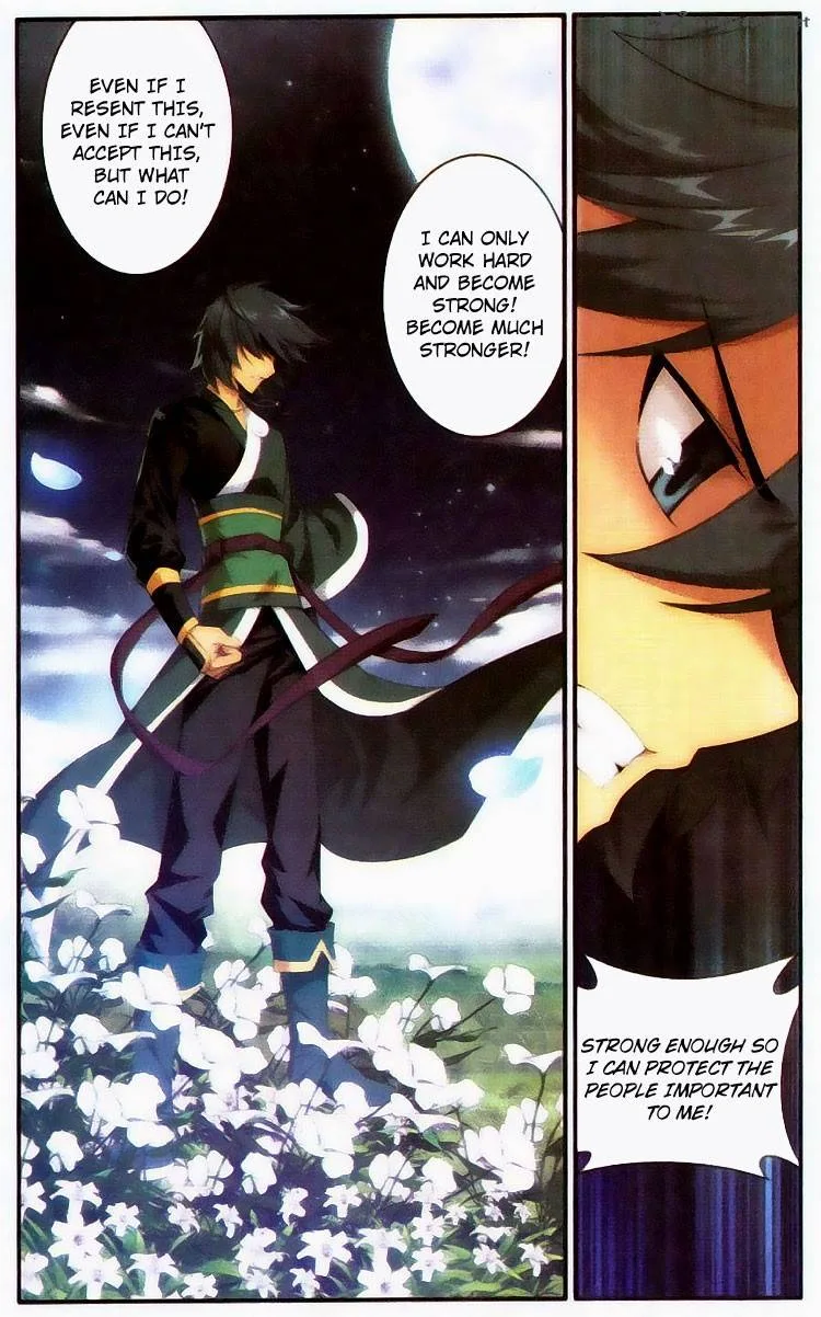 Battle Through The Heavens Chapter 95 page 20
