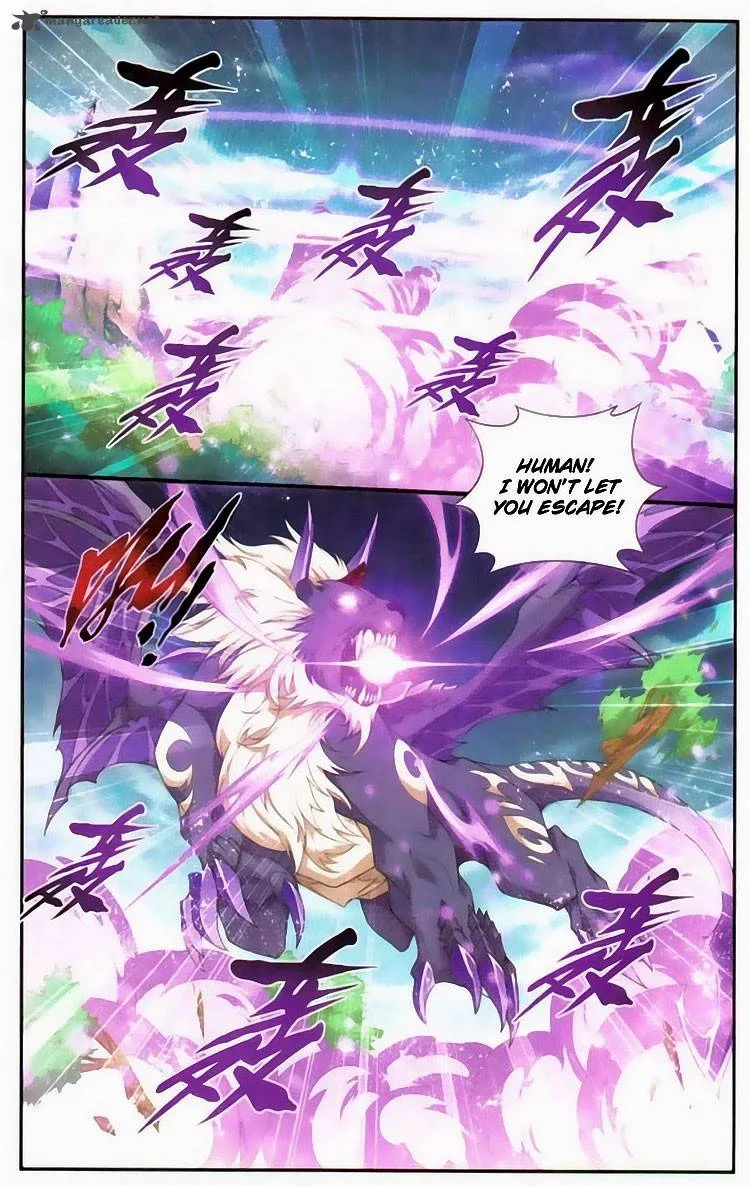 Battle Through The Heavens Chapter 95 page 2