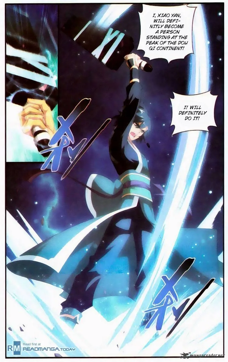 Battle Through The Heavens Chapter 95 page 21