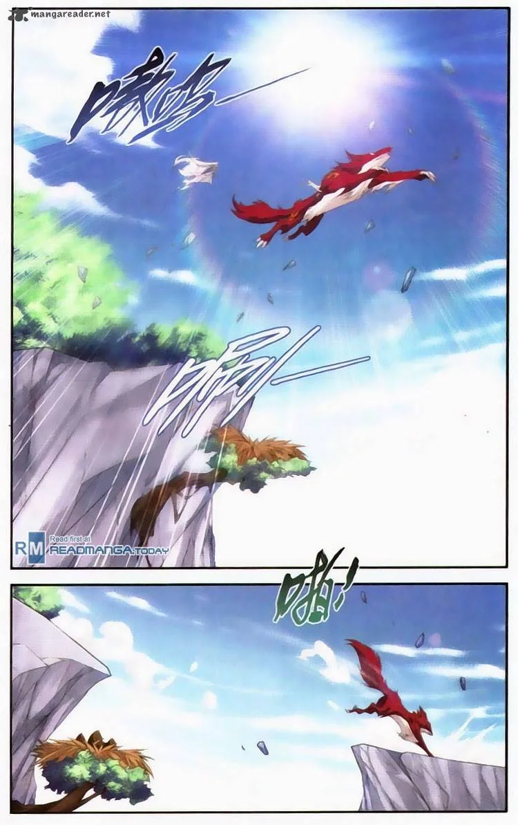 Battle Through The Heavens Chapter 95 page 5