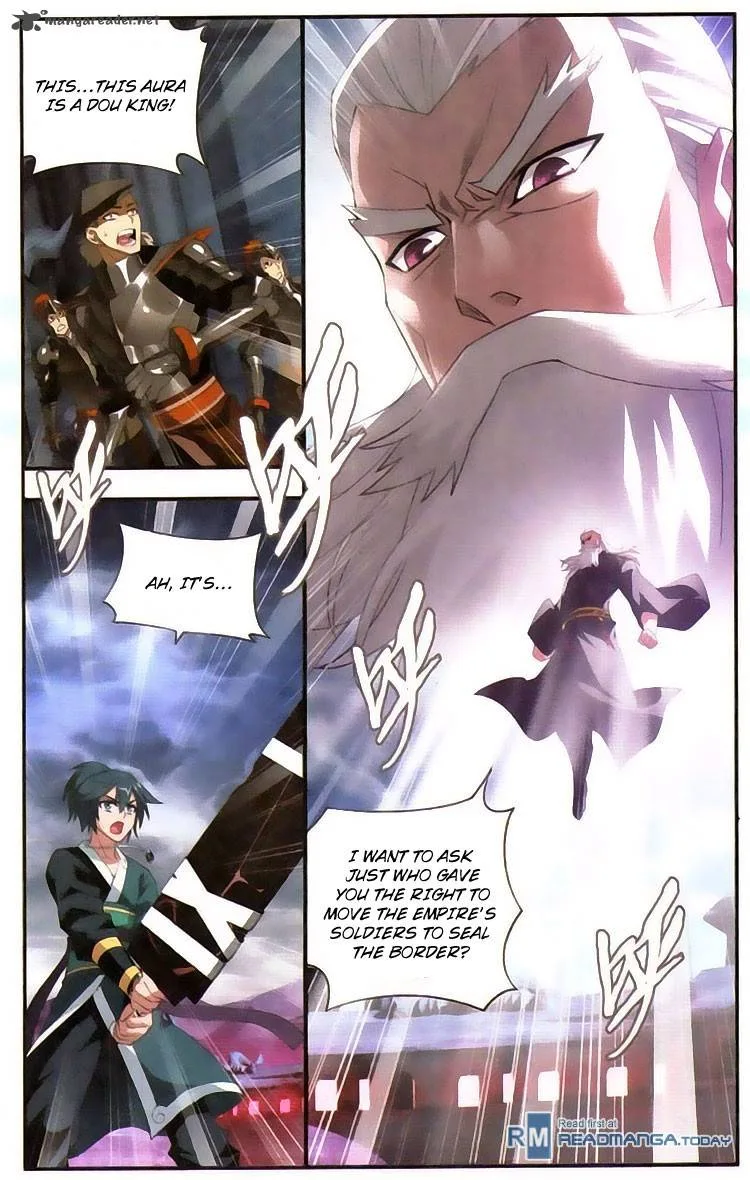 Battle Through The Heavens Chapter 96 page 20