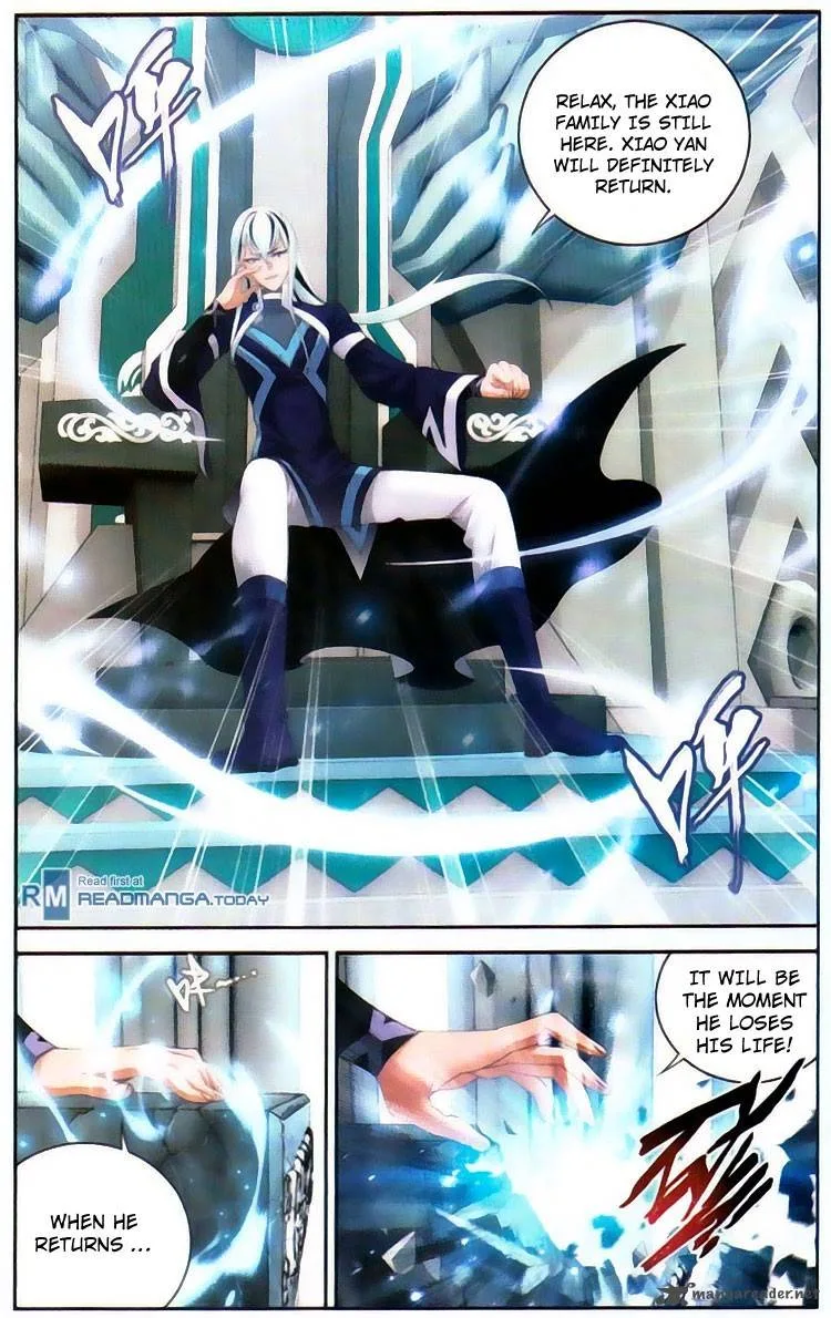 Battle Through The Heavens Chapter 97 page 20