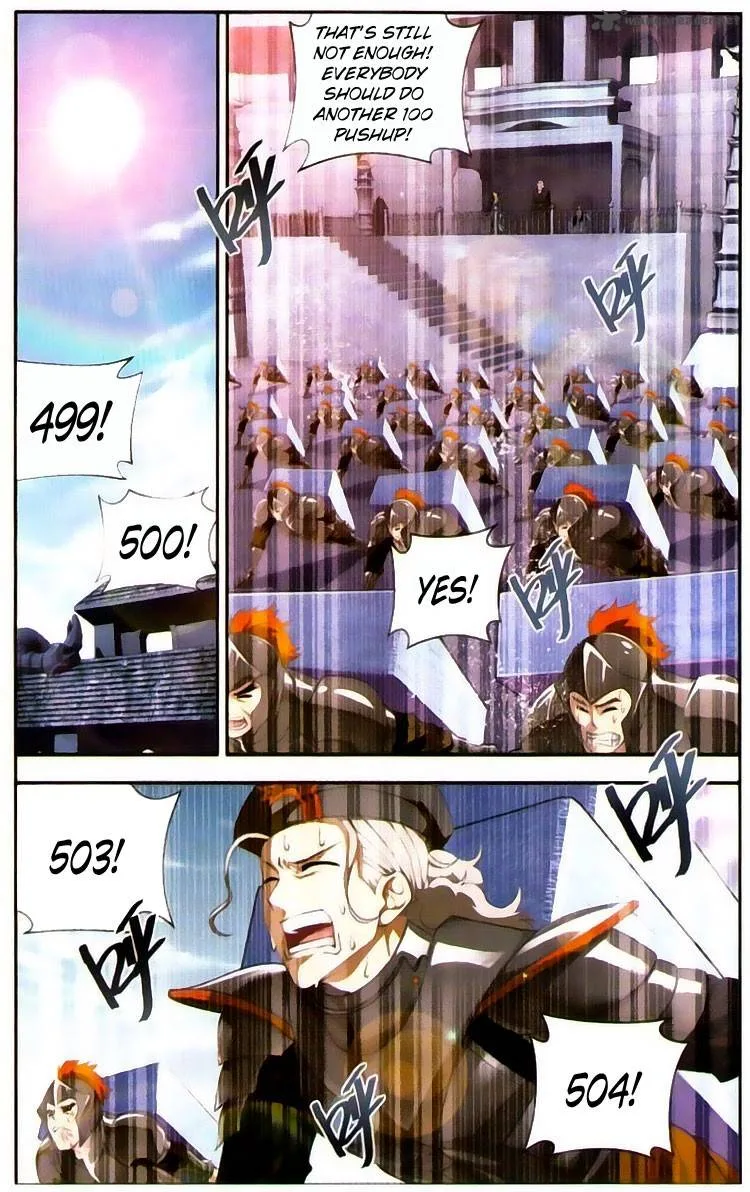 Battle Through The Heavens Chapter 97 page 2